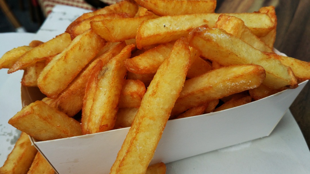 french fries